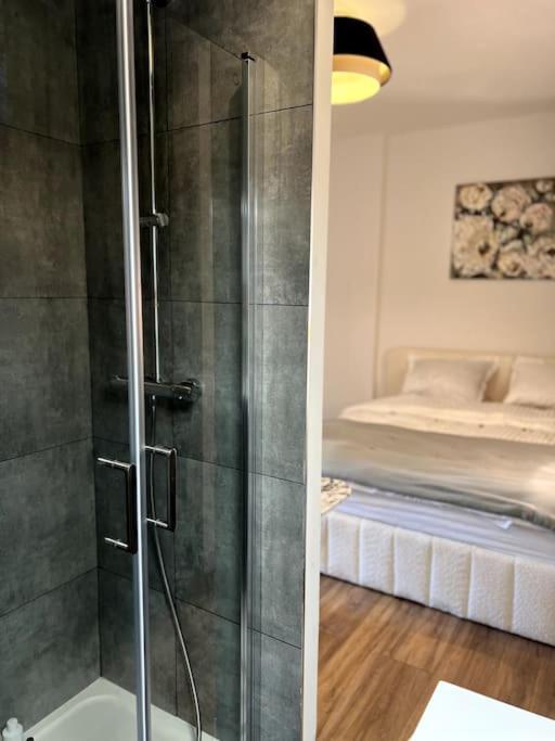 Apartmán Eze Roc Exteriér fotografie