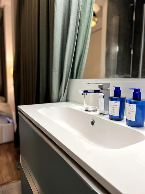 Apartmán Eze Roc Exteriér fotografie