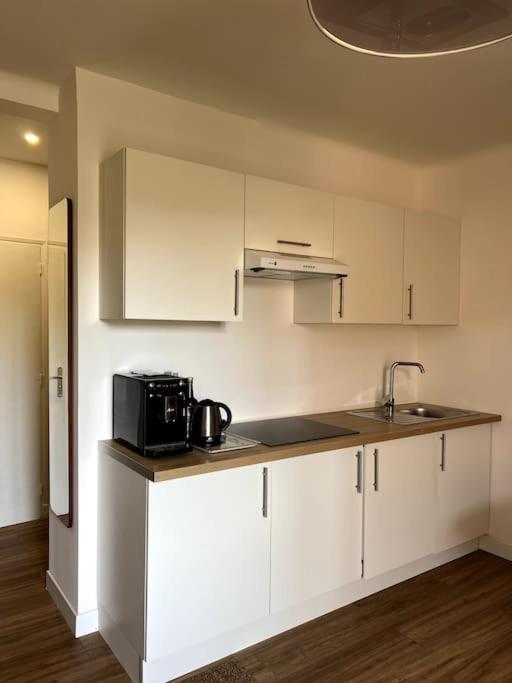 Apartmán Eze Roc Exteriér fotografie