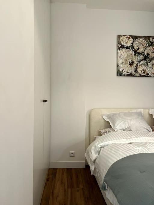 Apartmán Eze Roc Exteriér fotografie
