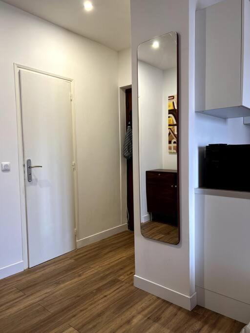 Apartmán Eze Roc Exteriér fotografie