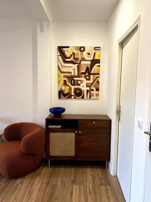 Apartmán Eze Roc Exteriér fotografie