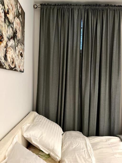 Apartmán Eze Roc Exteriér fotografie