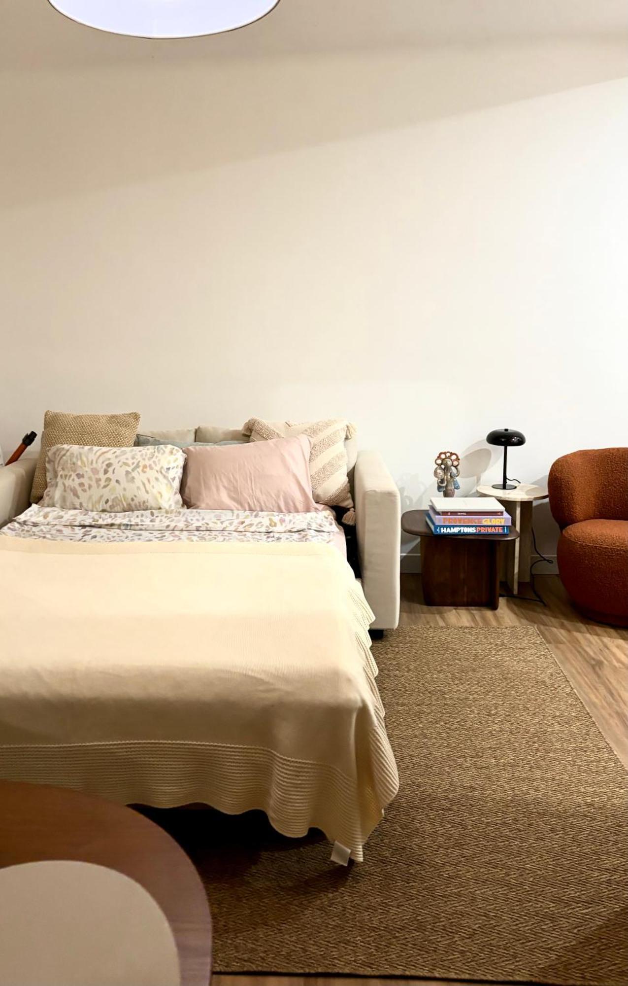 Apartmán Eze Roc Exteriér fotografie