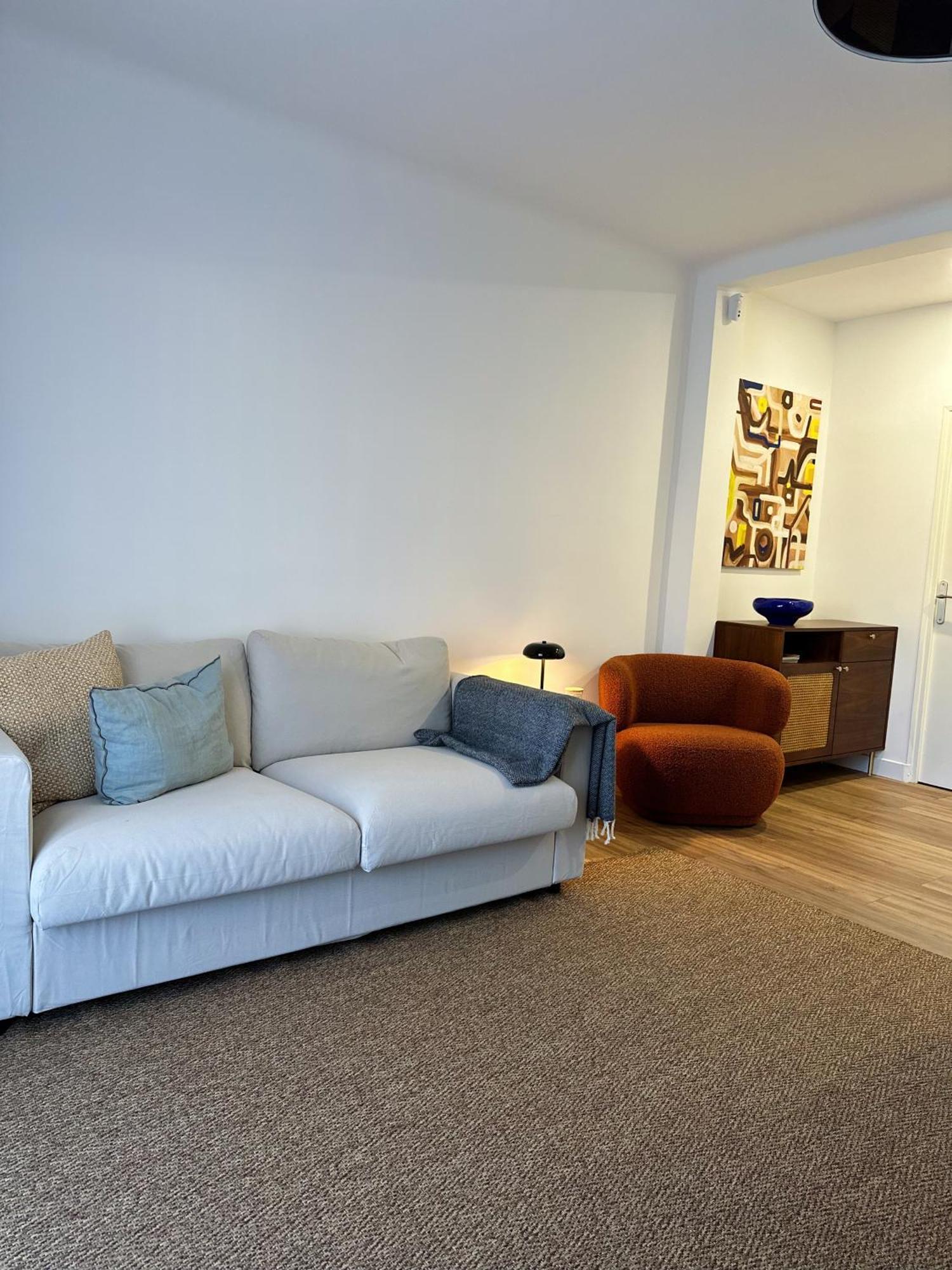 Apartmán Eze Roc Exteriér fotografie