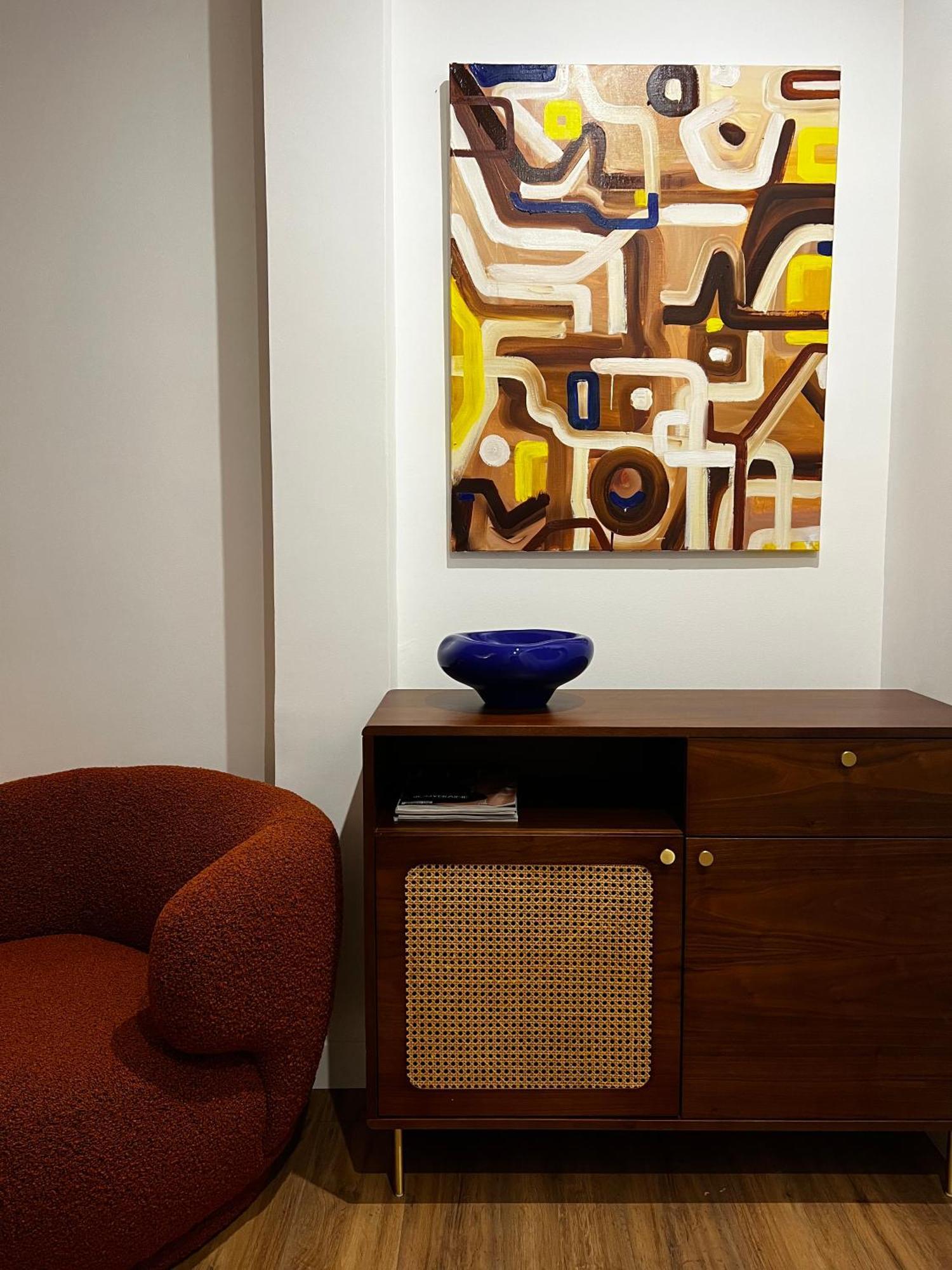 Apartmán Eze Roc Exteriér fotografie