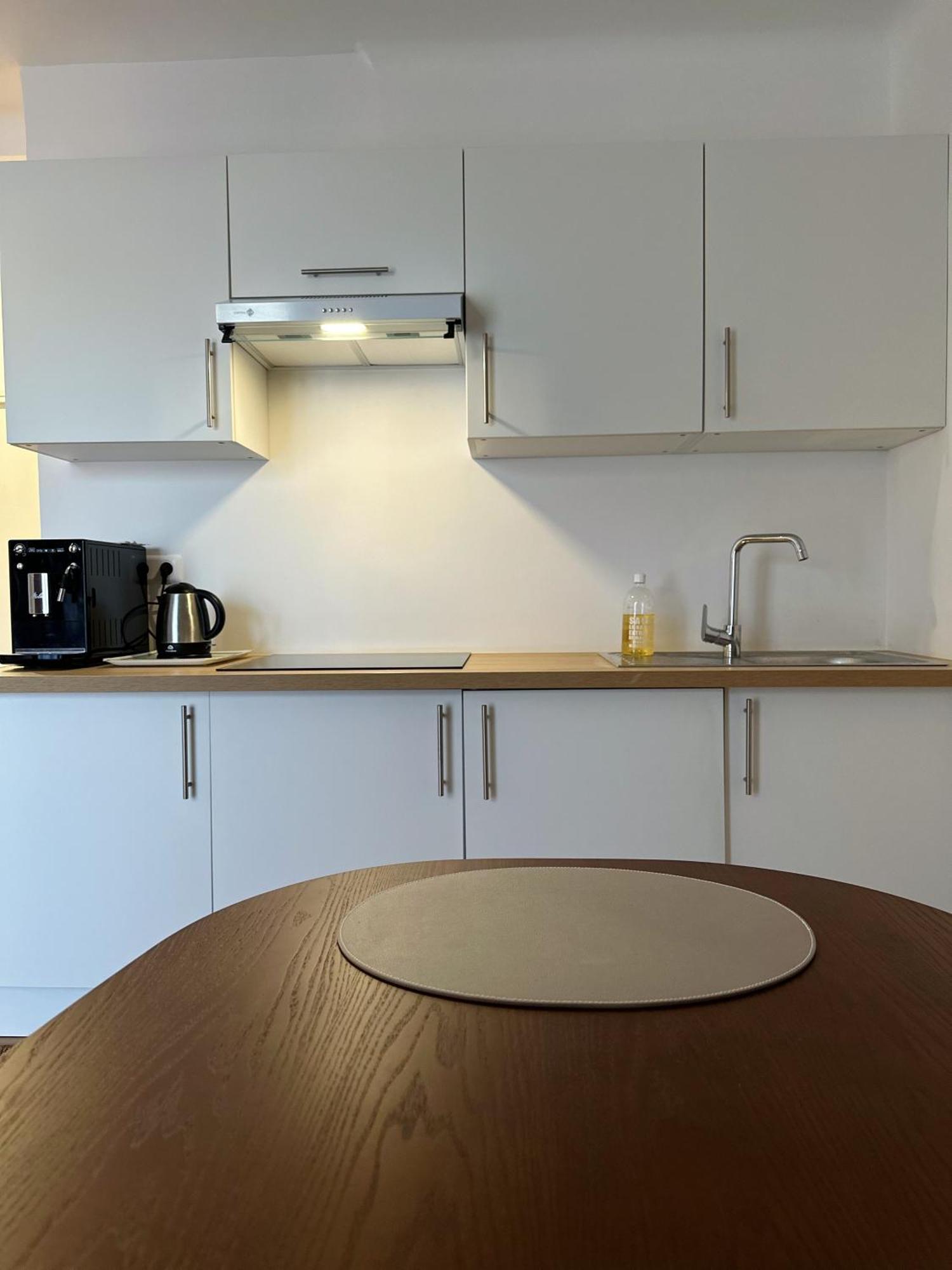Apartmán Eze Roc Exteriér fotografie