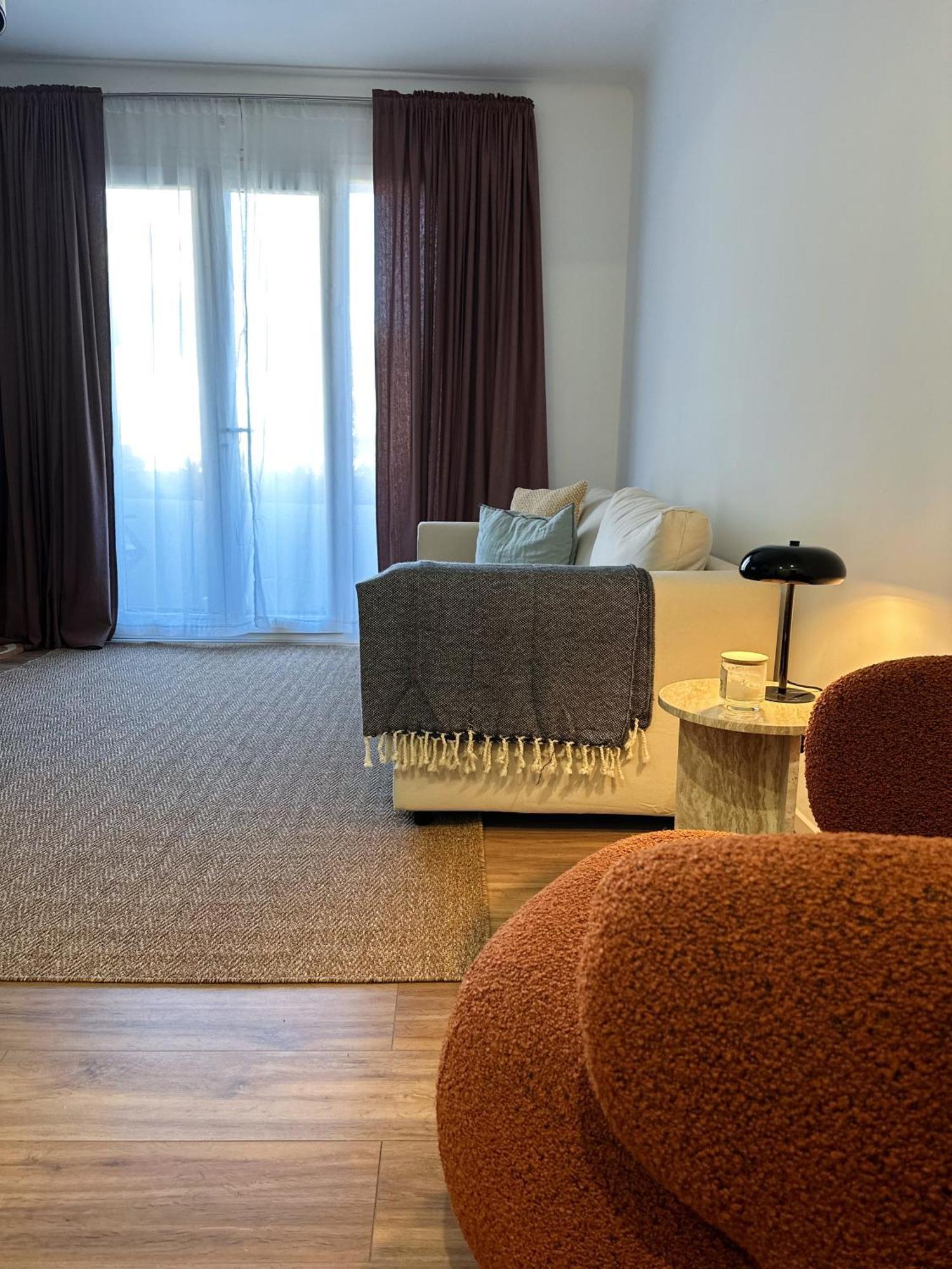 Apartmán Eze Roc Exteriér fotografie