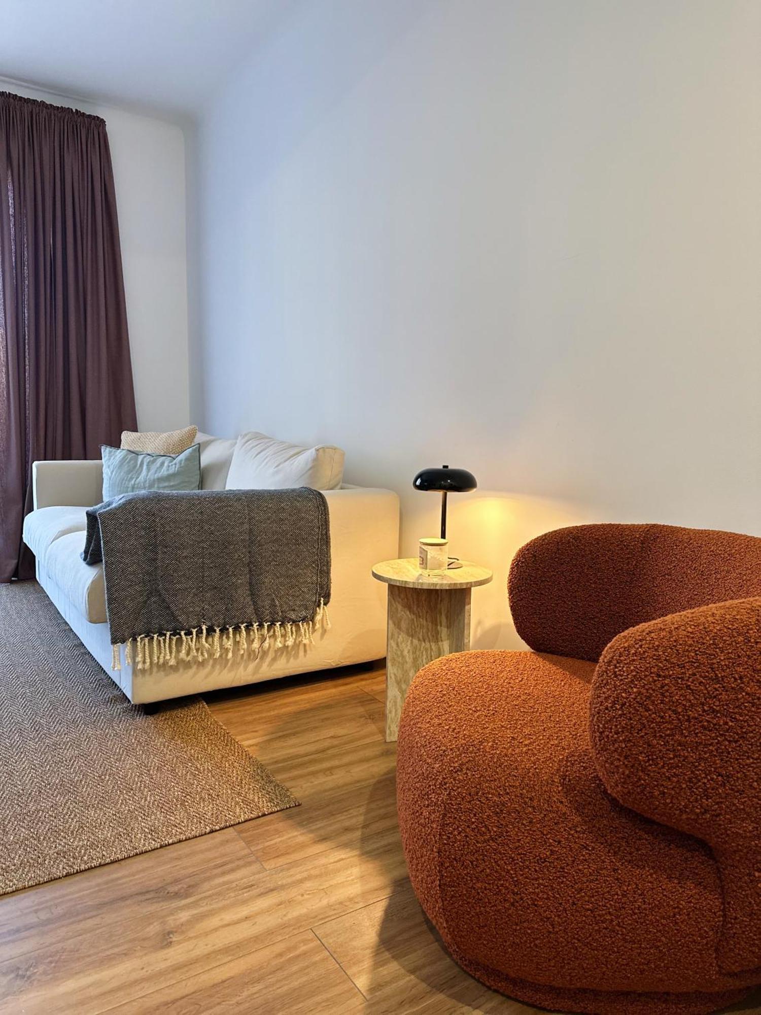 Apartmán Eze Roc Exteriér fotografie