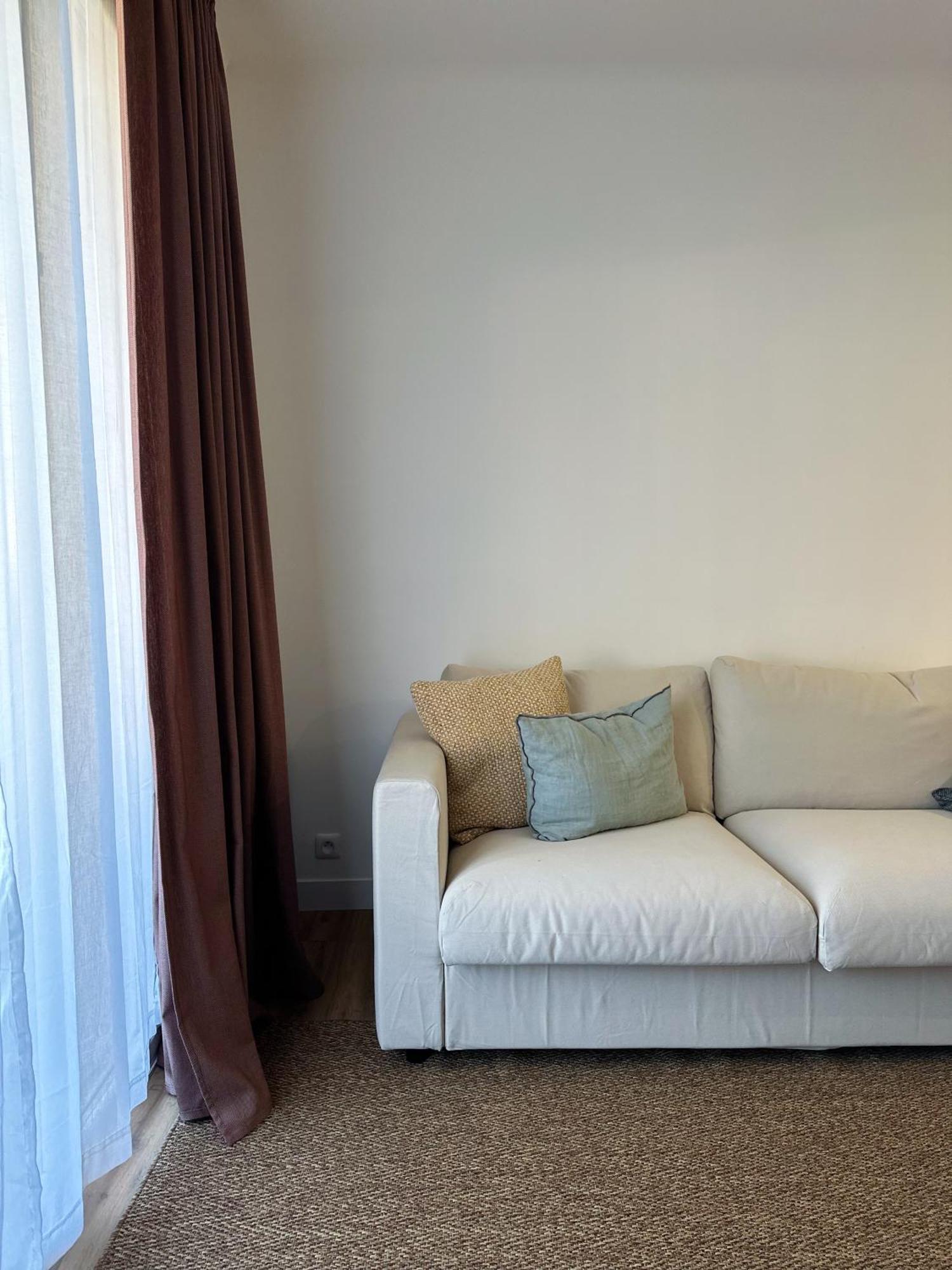 Apartmán Eze Roc Exteriér fotografie