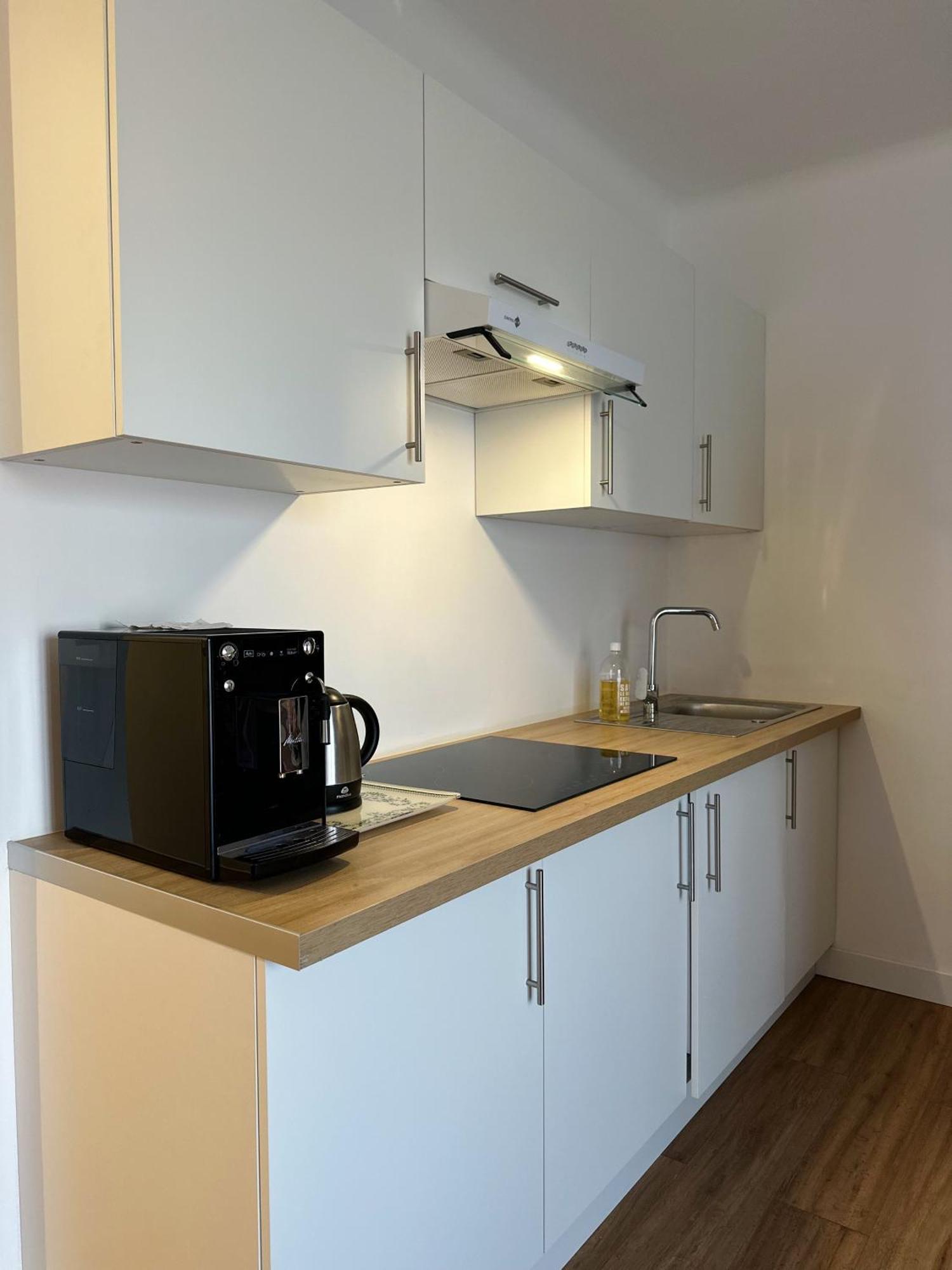 Apartmán Eze Roc Exteriér fotografie
