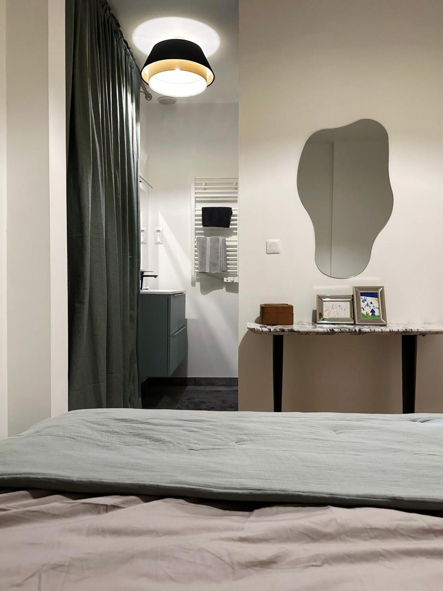 Apartmán Eze Roc Exteriér fotografie