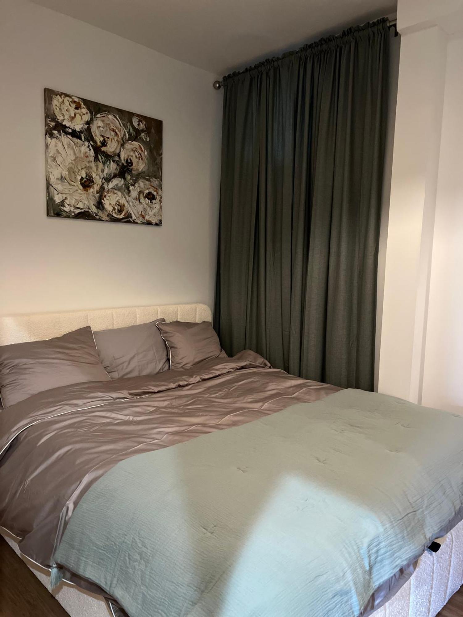 Apartmán Eze Roc Exteriér fotografie