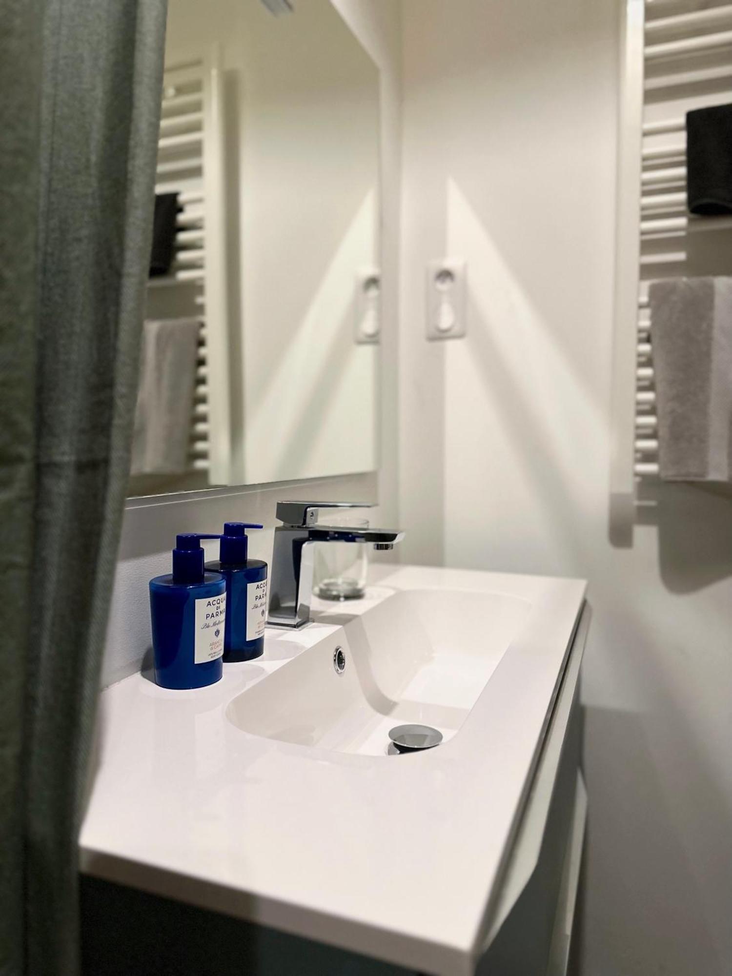 Apartmán Eze Roc Exteriér fotografie