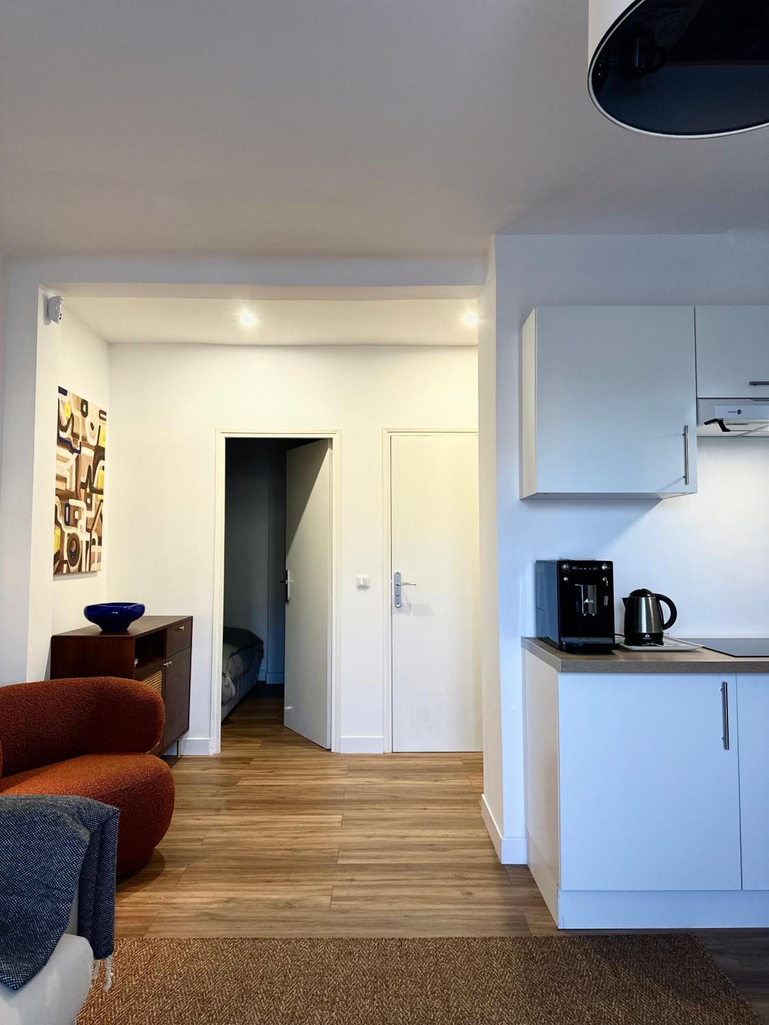 Apartmán Eze Roc Exteriér fotografie