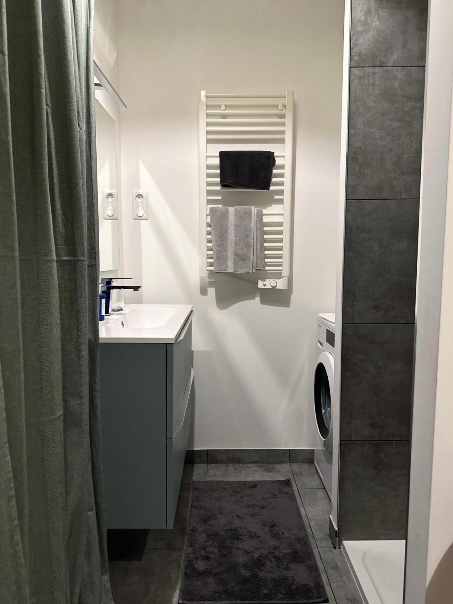 Apartmán Eze Roc Exteriér fotografie